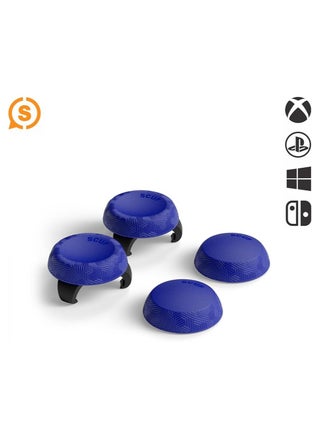 SCUF Universal Thumbstick Grip 6 Pack - Tactic - Blue - pzsku/Z7A0B4D1211F9EFC664CEZ/45/_/1737387597/cdbbf89d-1381-41bb-aef2-e0f41f2b470d