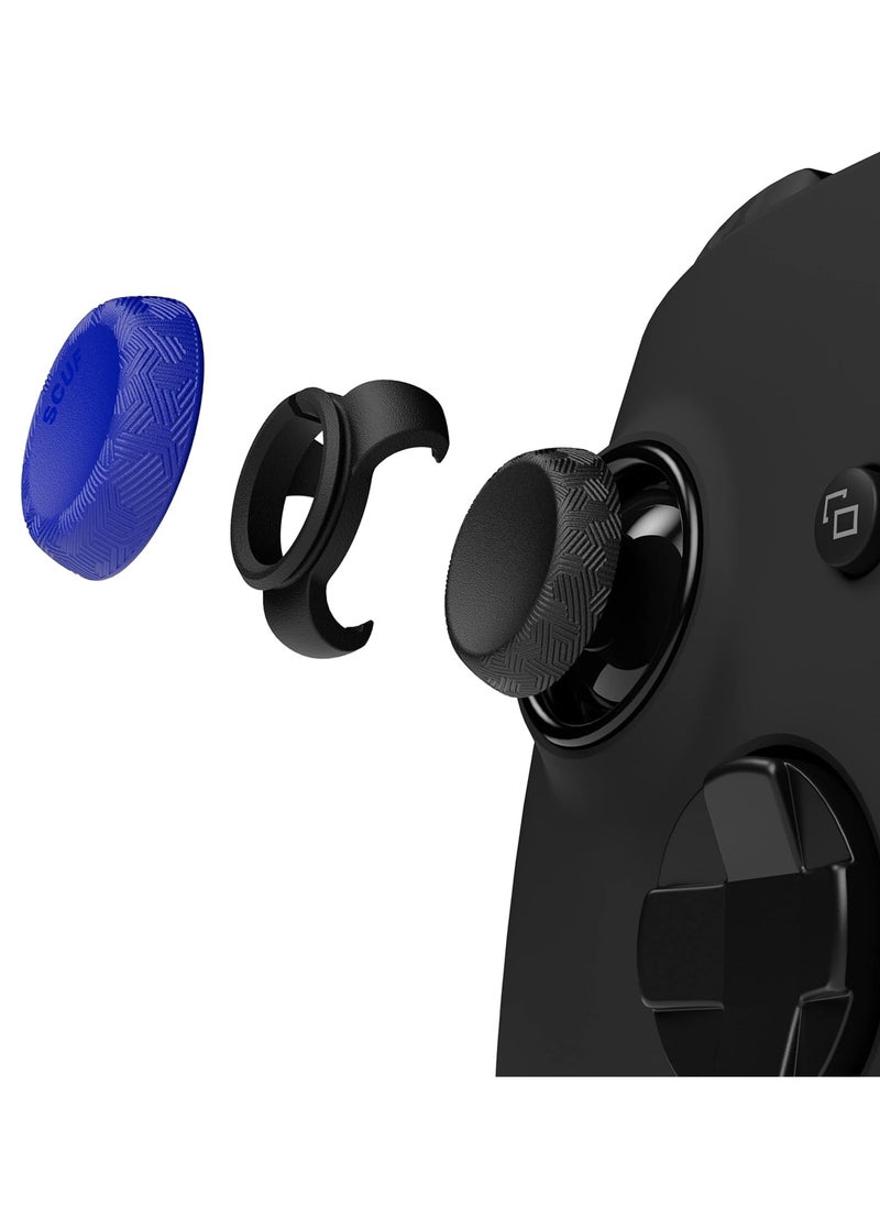SCUF - SCUF Universal Thumbstick Grip 6 Pack - Tactic - Blue - Image 1