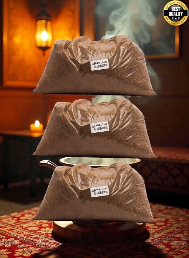 ALHAMIDI 3 Pieces Sandal Mathun 3 Kg - Image 1