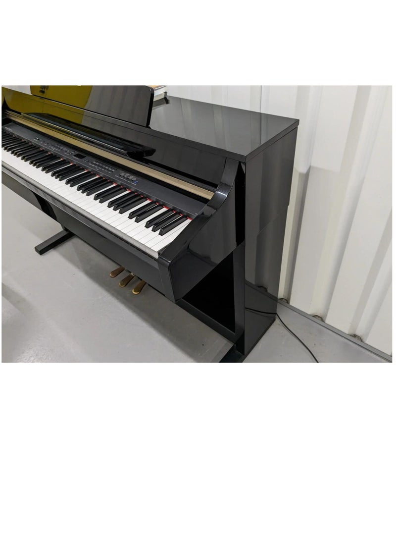 YAMAHA - CLP 330 Polished Ebony Digital Piano - Image 1
