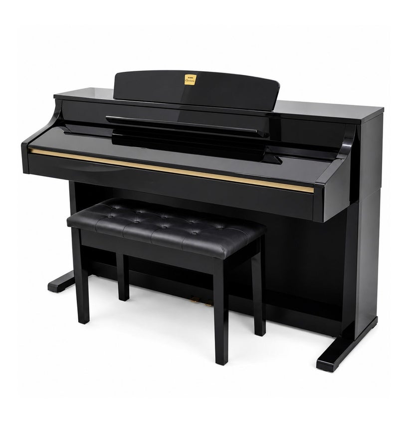 CLP 330 Polished Ebony Digital Piano