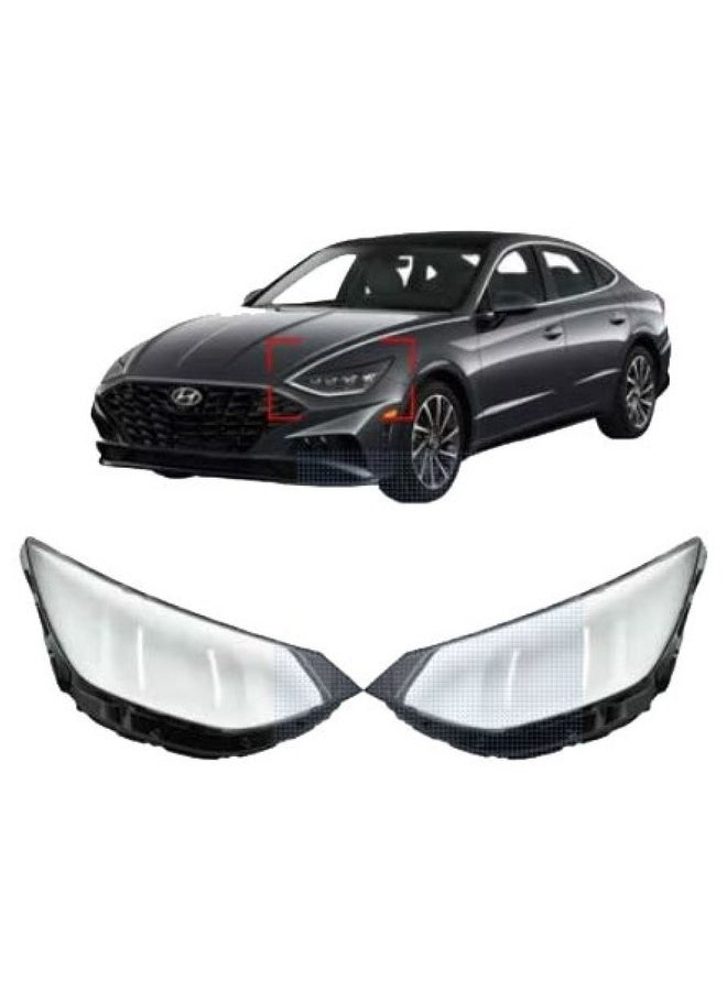 قزاز شمعات هيونداي سوناتا  2020 2021 2022 2023 2024 طقم (يمين & يسار)