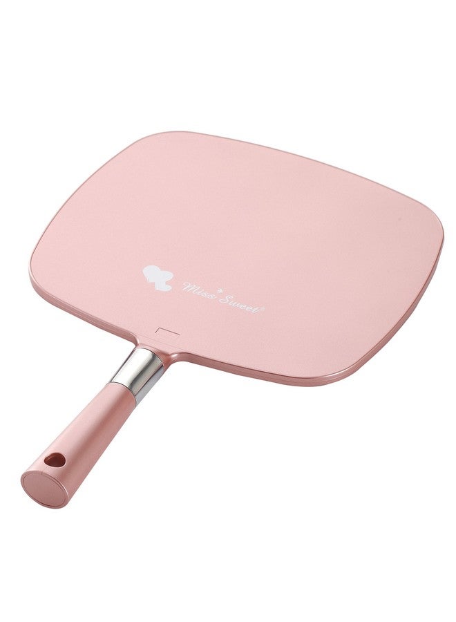Miss Sweet Handheld Mirror Makeup Mirror (Rose Gold) - Image 5