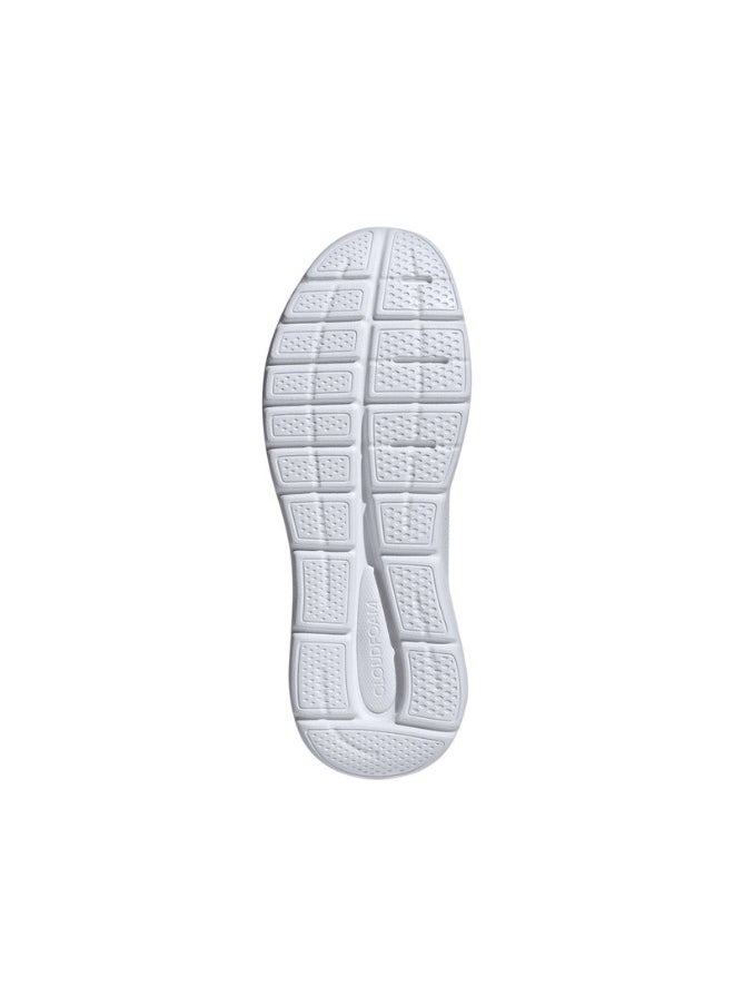 Adidas - adidas CLOUDFOAM COMFY White Running SHOES for Men - 6 - Image 1