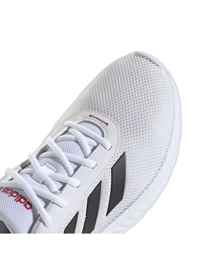 Adidas - adidas CLOUDFOAM COMFY White Running SHOES for Men - 6 - Image 1