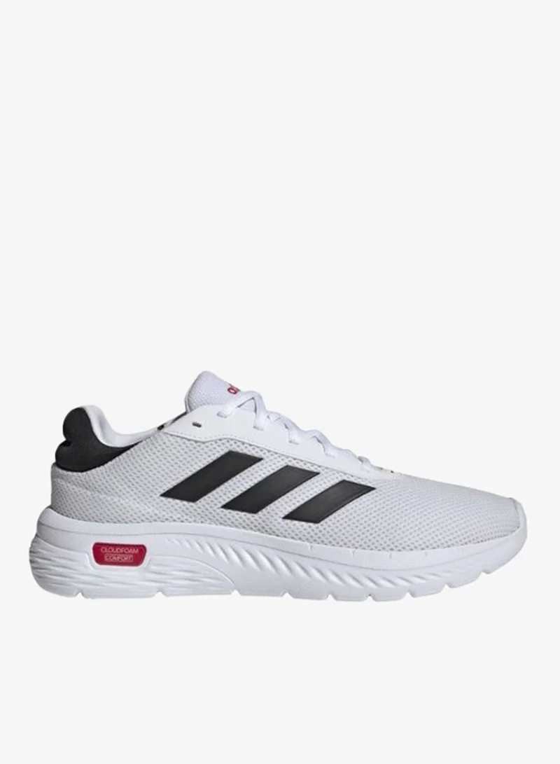 adidas Originals Cloudfoam Comfy White Sportswear Shoes