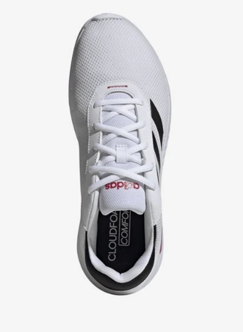 adidas Originals Cloudfoam Comfy White Sportswear Shoes