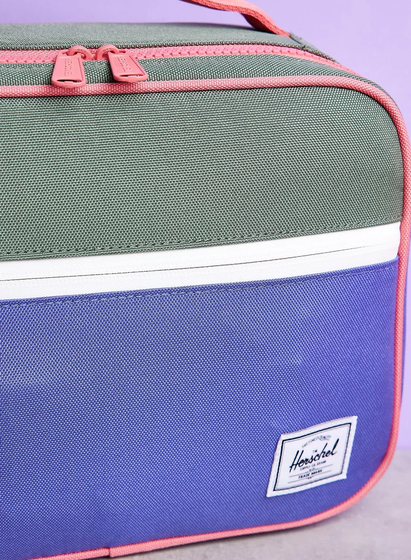 Herschel Pop Quiz Lunch Box Little Herschel