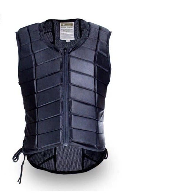 Equestrian Safety Vest Lightweight Protective Riding Body Protector For Horse Riding - Image 1
