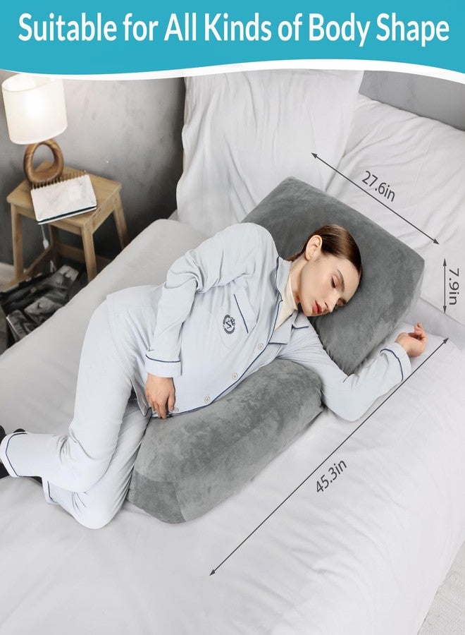 Morelexa Pregnancy Pillow for Pregnant Women - Image 2