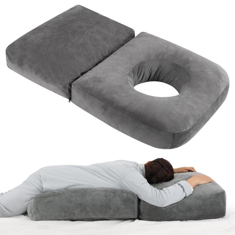 Morelexa Pregnancy Pillow for Pregnant Women - Image 1