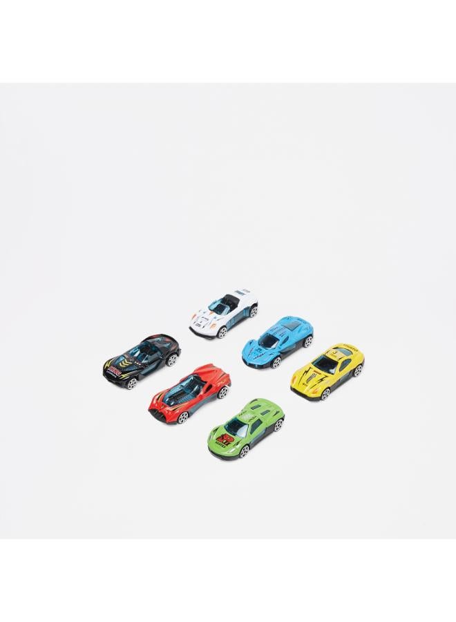 Modern Car Set (3-Pack) 1:64 - Image 1