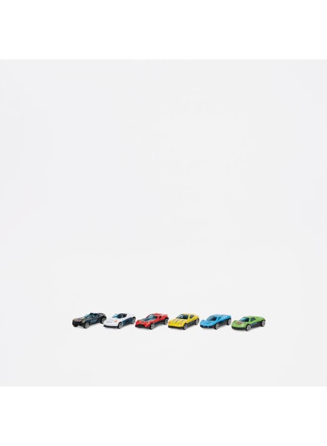 Modern Car Set (3-Pack) 1:64 - Image 2