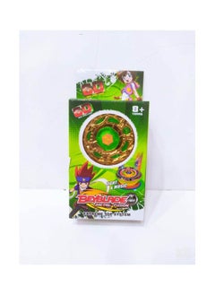 Beyblade  Metal  6D Fusion Extreme Top System Light And Music