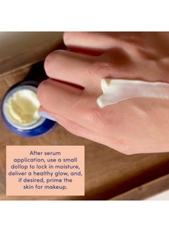 Naturopathica Manuka Honey Whipped Oil, Hydrating Cream To Oil Face Moisturizer, Facial Oil To Nourish & Protect Skin, Rich Antioxidant Oil For Face 1.69 Fl Oz  - Image 3