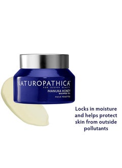 Naturopathica Manuka Honey Whipped Oil, Hydrating Cream To Oil Face Moisturizer, Facial Oil To Nourish & Protect Skin, Rich Antioxidant Oil For Face 1.69 Fl Oz  - Image 2