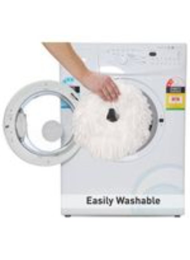 360 degree rotating mop for easy and efficient cleaning. Available in several colors. - Image 3