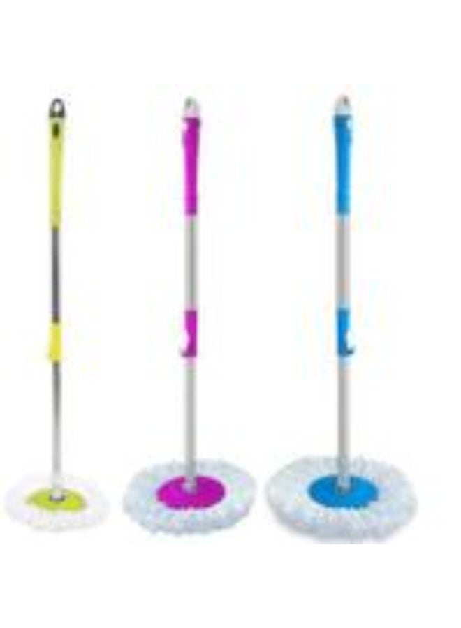 360 degree rotating mop for easy and efficient cleaning. Available in several colors. - Image 1