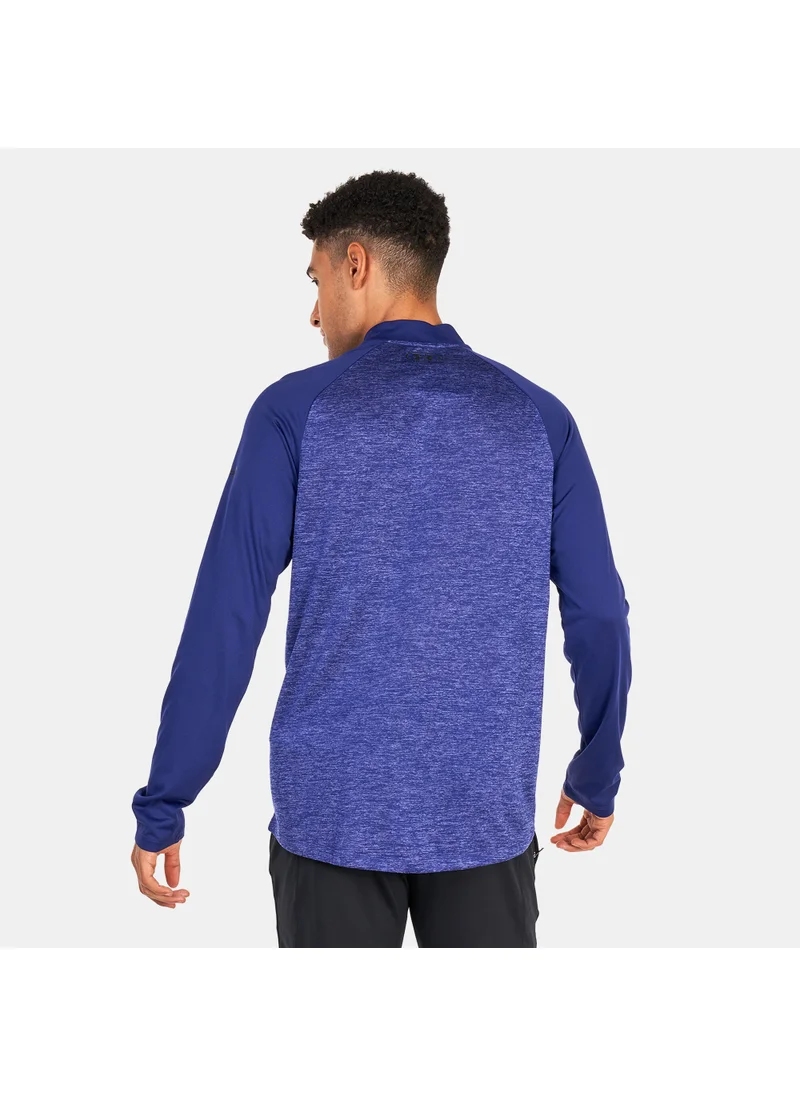 اندر ارمور Men's UA Tech 2.0 Novelty 1/4 Zip Sweatshirt