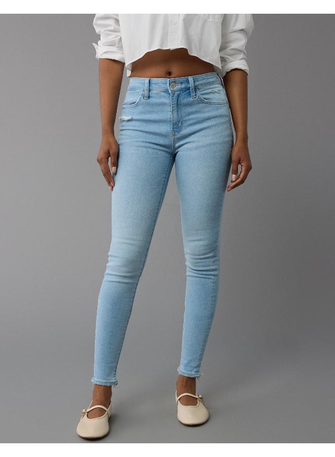 American Eagle AE Next Level High-Waisted Jegging - Image 1