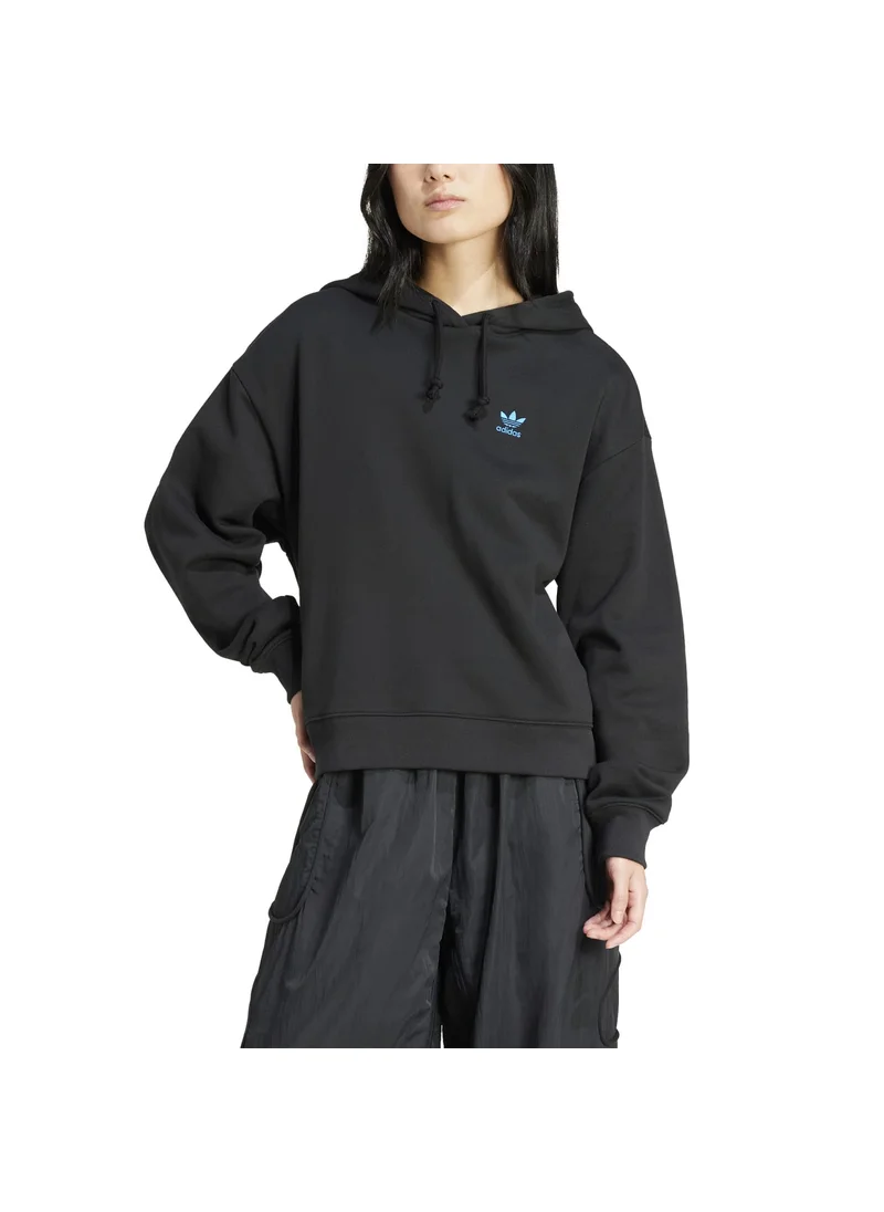 Adidas adidas ADIBRK HOODIE Black Originals Women SWEATSHIRTS