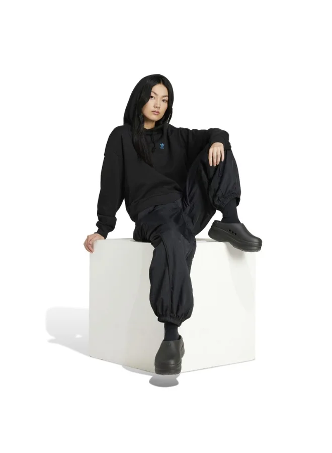 adidas adidas ADIBRK HOODIE Black Originals Women SWEATSHIRTS