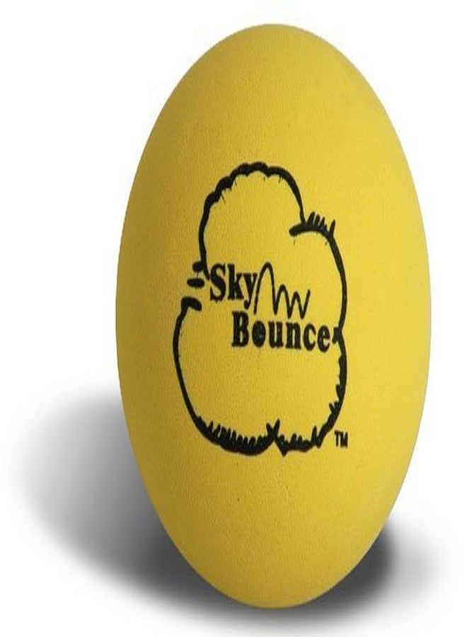 Sky Bounce Yellow Sky Bounce Ball 12 Count
