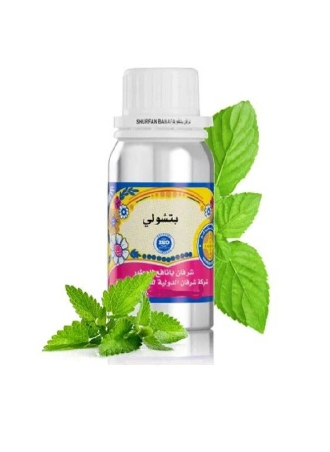 شرفان بانافع زيت عطري برائحة الباتشولي 