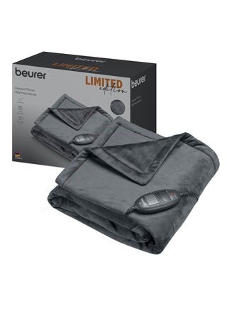 HD 74 Limited Edition Electric Heated Blanket Extra Soft & Breathable 6 Temperature Settings Fast Heating Auto Shut-Off - pzsku/Z7A0C22CD70657BADEE41Z/45/_/1730465888/c1c780a5-de5b-4fe8-9d49-7df521663b45