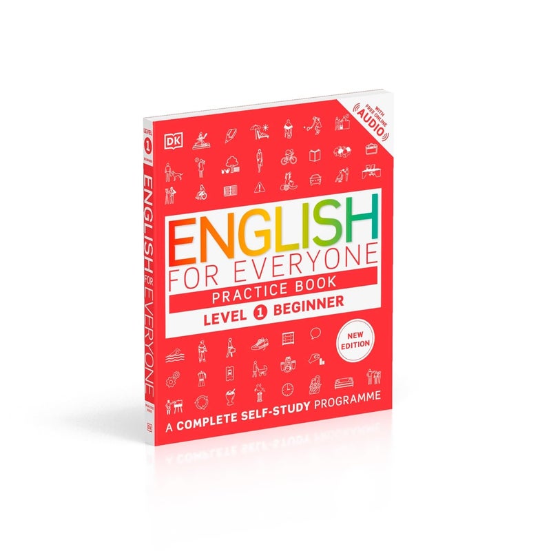 English for Everyone Practice Book Level 1 Beginner: A Complete Self-Study Programme - Image 3