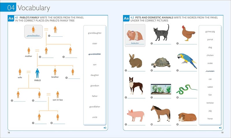 English for Everyone Practice Book Level 1 Beginner: A Complete Self-Study Programme - Image 4