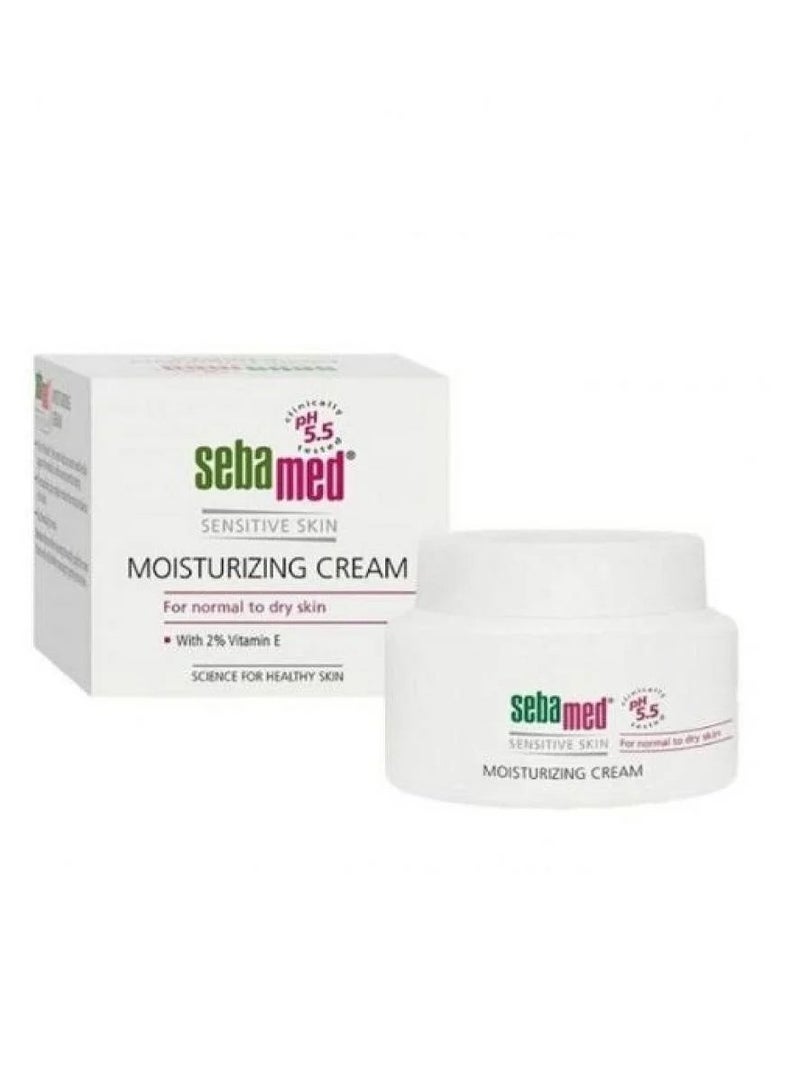 سيباميد كريم مرطب للبشرة 75 مل - Image 1