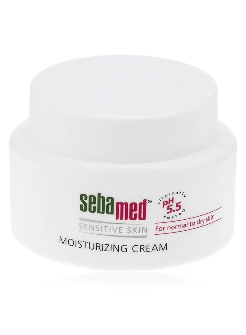 سيباميد كريم مرطب للبشرة 75 مل - Image 3