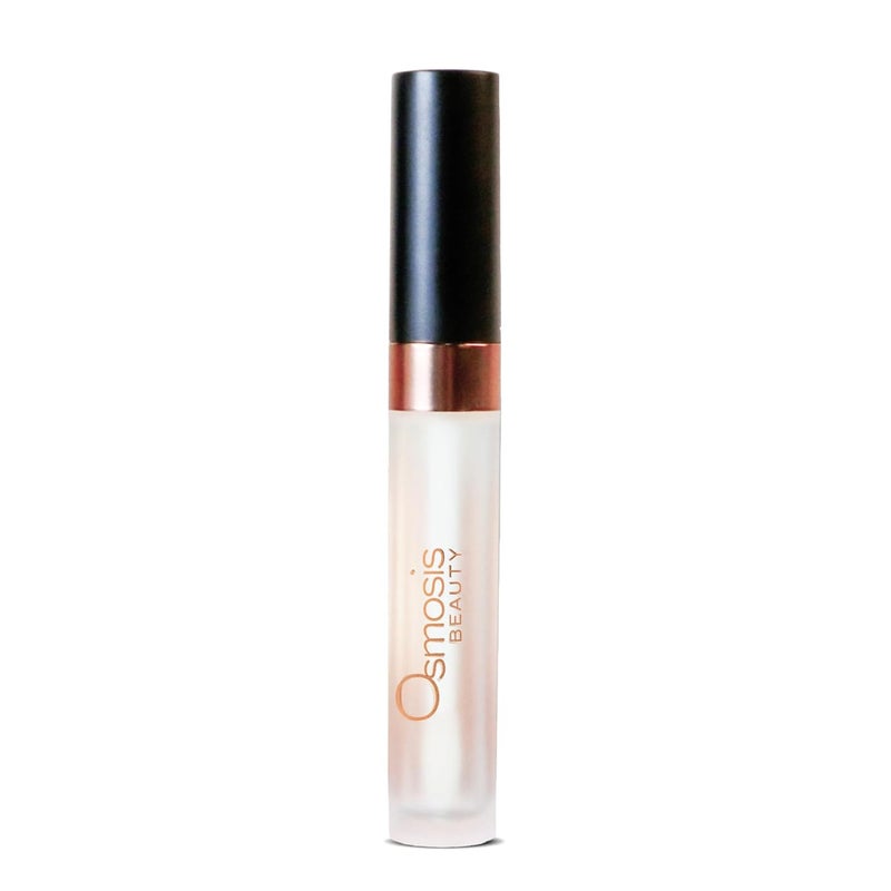 Osmosis Superfood Lip Oil, Nourishing Tinted Lip Gloss, Deep Hydration Lip Plumper Peptides for Fuller Lips