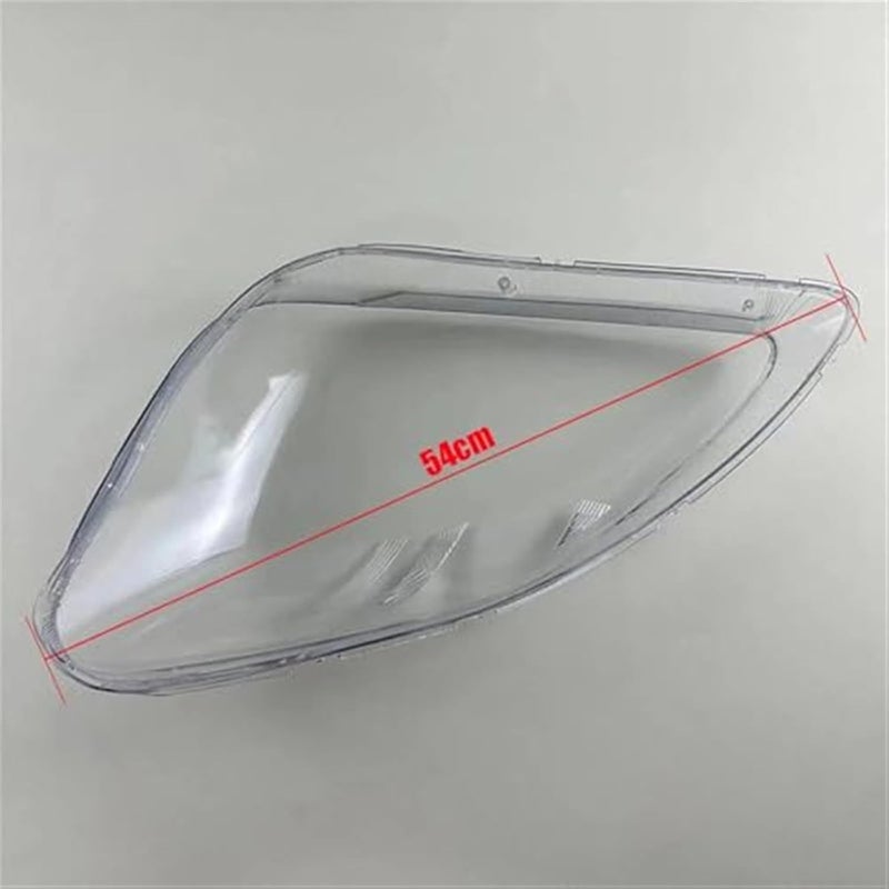 Wivplex Headlight Lens Cover for CRV 2005-2006 - Image 2