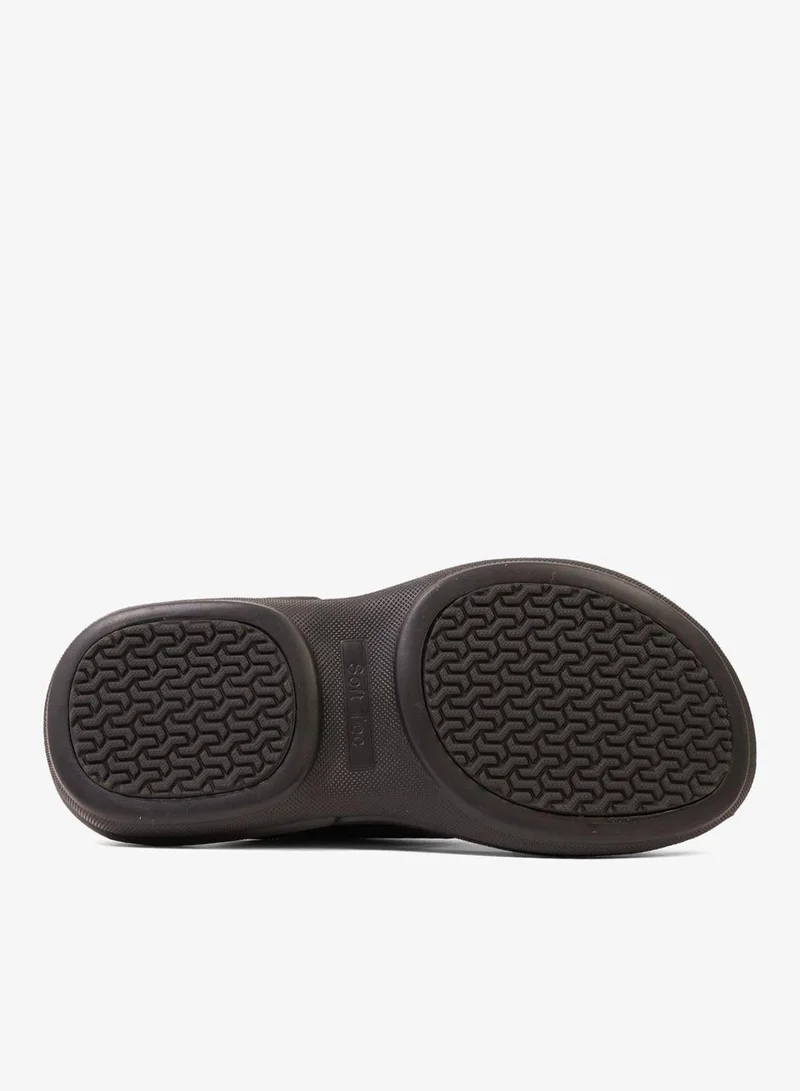 Comfort Plus  COMFORT PLUS IMPERIAL COMFORT ARABIC SANDALS BLACK for Men | Best Price UAE