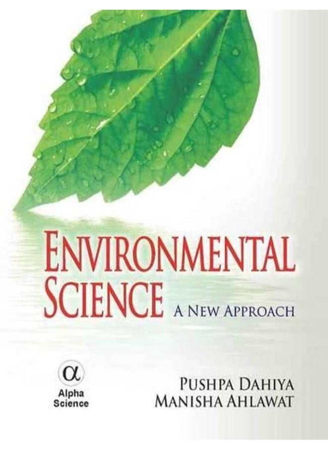 Environmental Science: A New Approach 