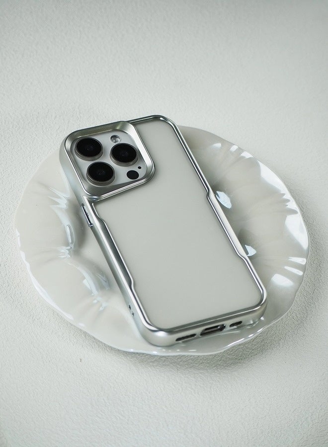 شيبشيب غطاء آيفون 14 برو ماكس، غطاء ممتص للصدمات غير قابل للاصفرار، ظهر شفاف مقاوم للخدوش - Image 3