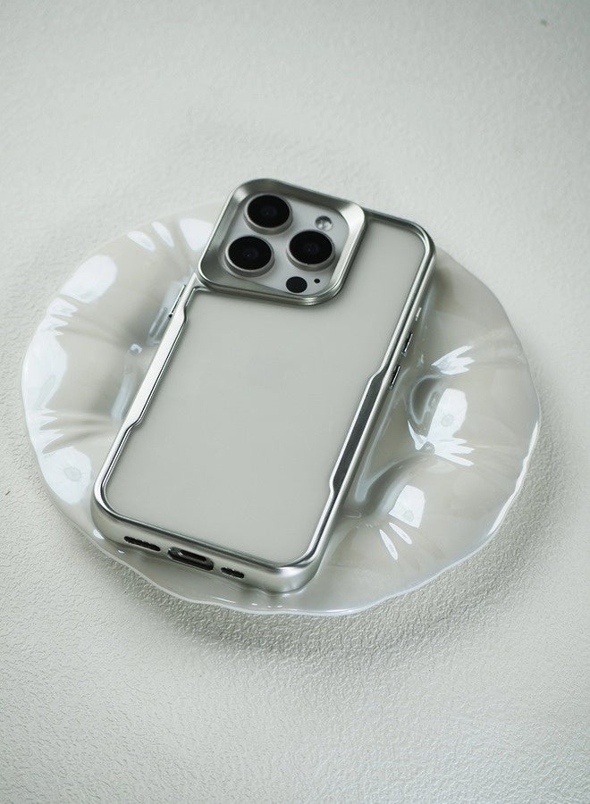 شيبشيب غطاء آيفون 14 برو ماكس، غطاء ممتص للصدمات غير قابل للاصفرار، ظهر شفاف مقاوم للخدوش - Image 4