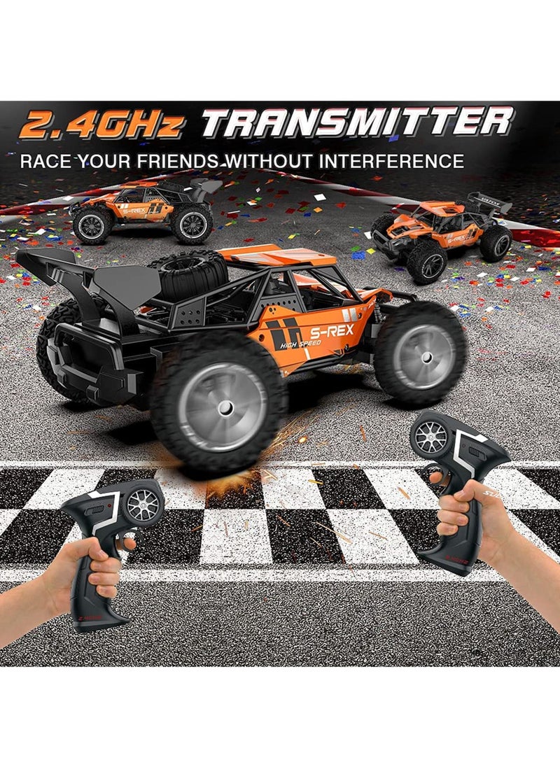 Sulong Toys Remote Control Car 3 12 Year Old Boys Girls Kids Toy Cars Birthday Gift toys for Boys Girls RC Cars Car Toy  - Image 5