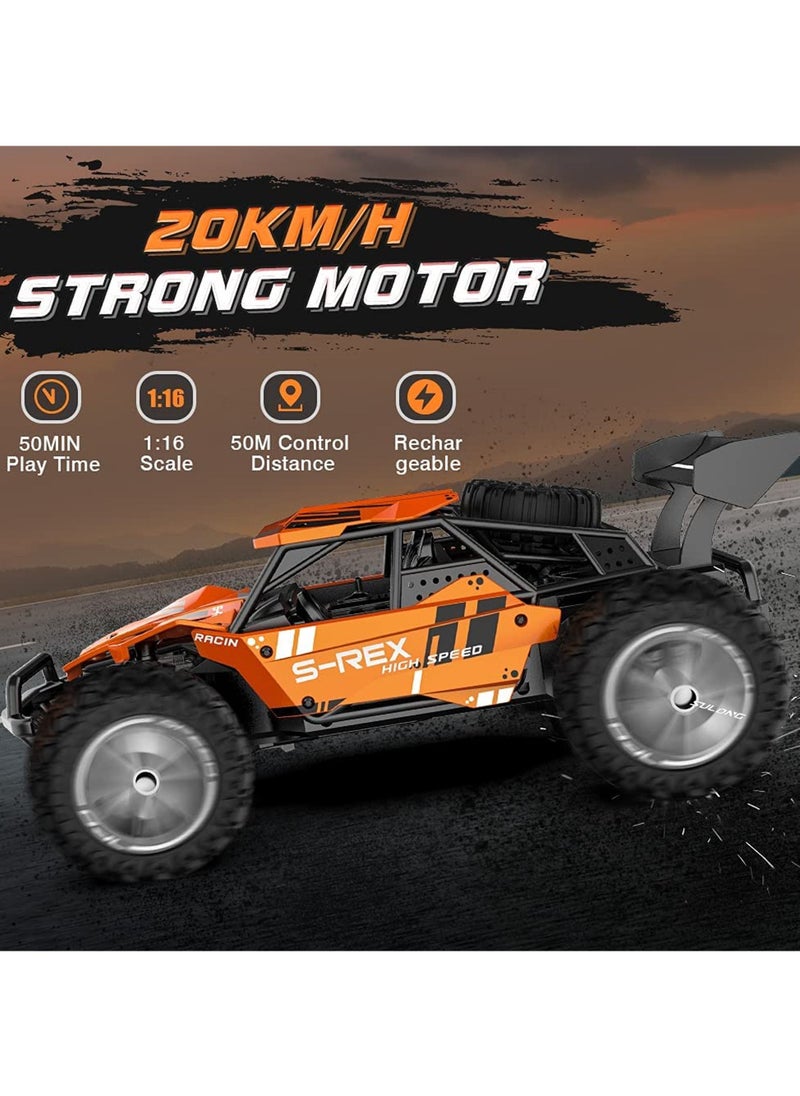 Sulong Toys Remote Control Car 3 12 Year Old Boys Girls Kids Toy Cars Birthday Gift toys for Boys Girls RC Cars Car Toy  - Image 4