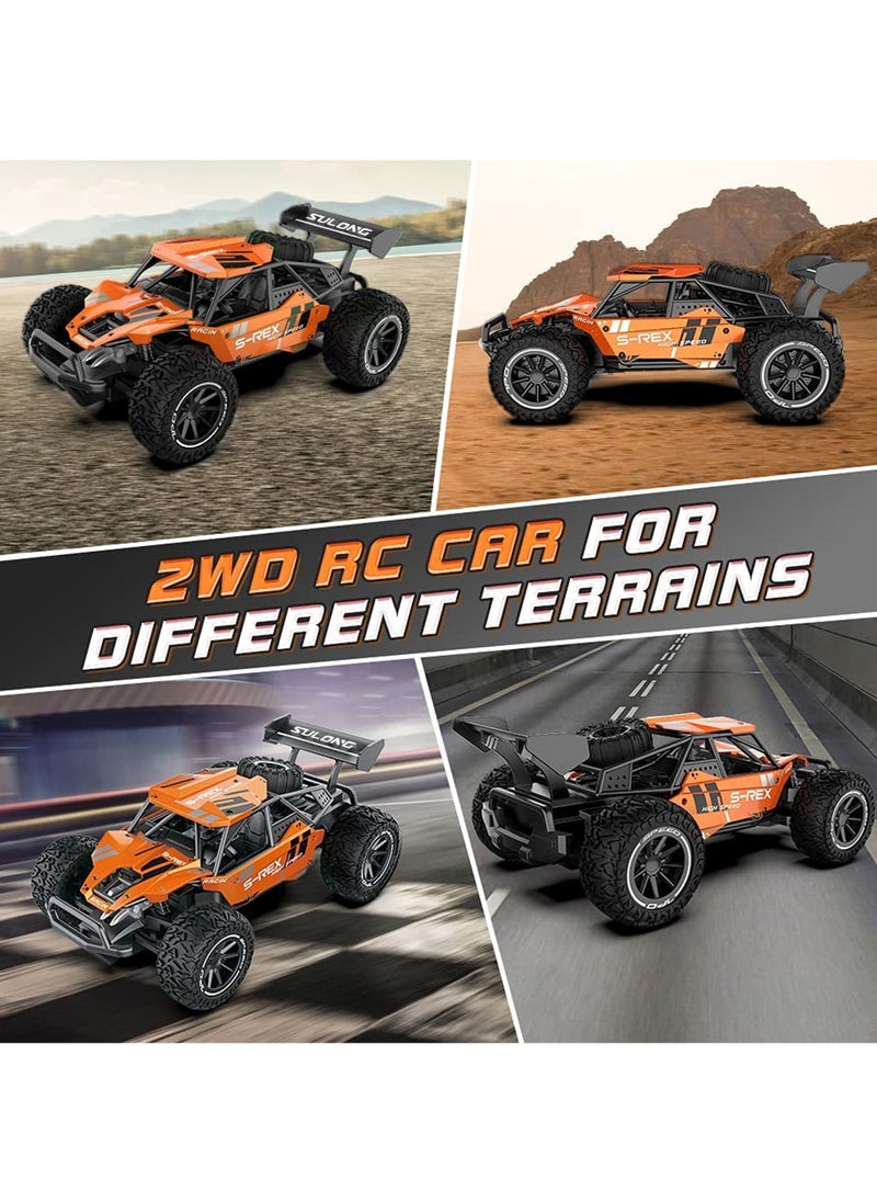 Sulong Toys Remote Control Car 3 12 Year Old Boys Girls Kids Toy Cars Birthday Gift toys for Boys Girls RC Cars Car Toy  - Image 2