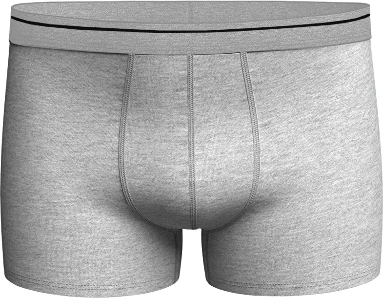 Cenko Men's 3 Pieces Lycra Slim Fit Thin Fabric Suitable for Daily Use Economic Boxer in Special Package