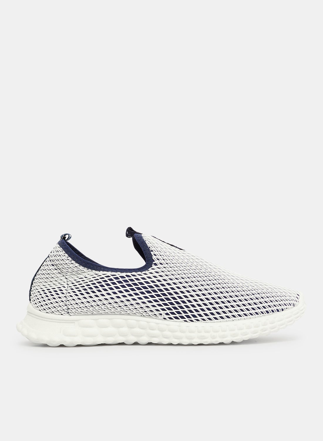 Mesh Slip-On Shoes
