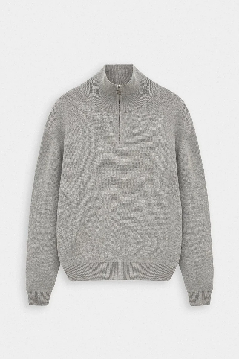 GIESTO Men's Cotton Sweater