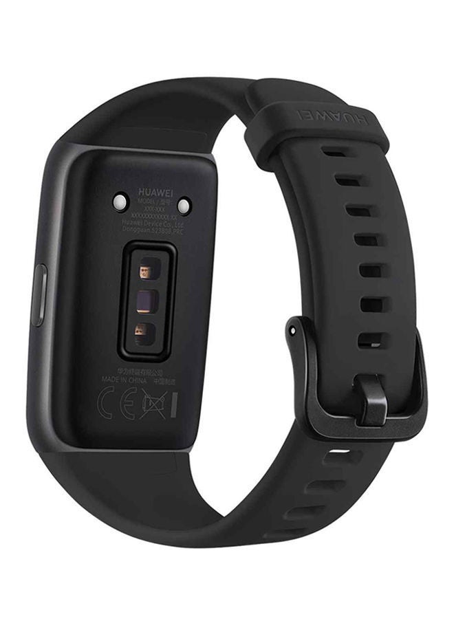 HUAWEI Band 6 All-Day SPO2 Monitoring Fullview Display 2 Weeks Battery Life 1.47 inch Graphite Black - Image 3