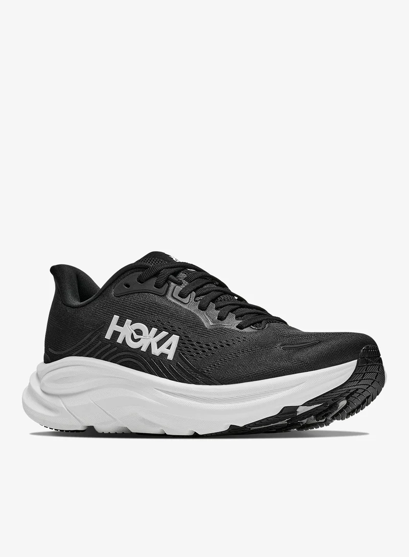 Hoka BLACK / WHITE Clifton 11 for Women | Best Price UAE