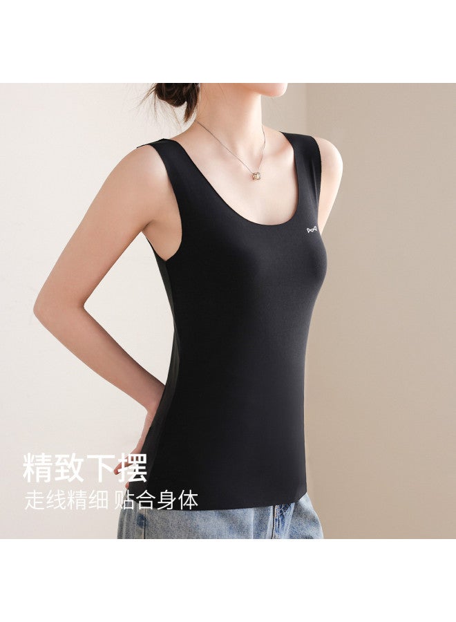 MIIOW Seamless Women'S Camisole, Thin Layering Tank Top For Autumn, Suitable For Both Inner And Outer Wear - Image 3