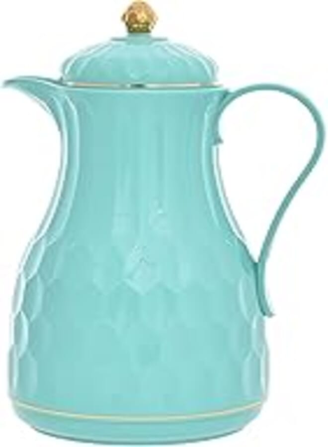 Rose RS-1212-10-A13 Thermos, 1 Liter Capacity, A13 All Blue