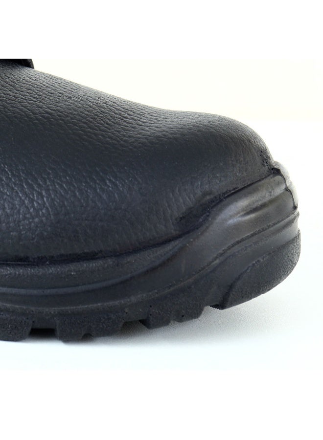 Vaultex DVR Low Ankle Safety Shoes, Black, 38 - Image 4